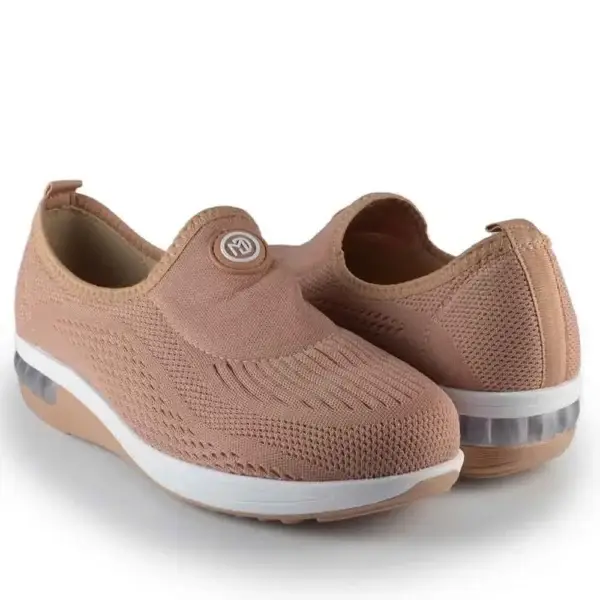 Tênis Casual Modare Light Blush