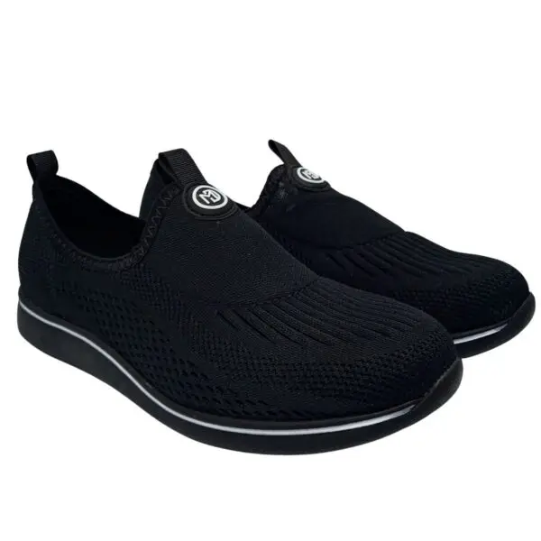 Tênis Casual Modare Preto