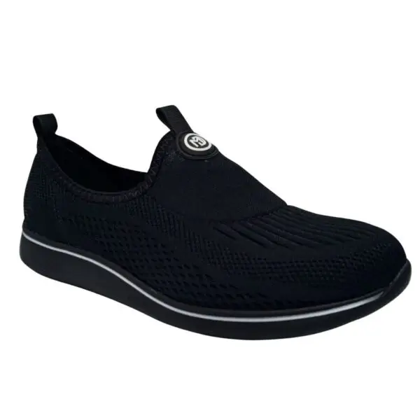 Tênis Casual Modare Preto - Image 4