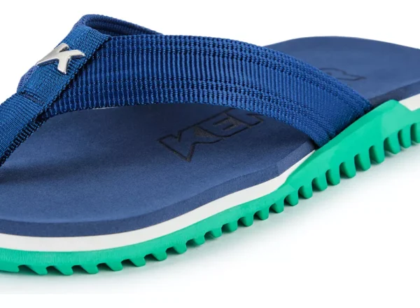 Kenner NK6 Infantil Verde e Azul - Image 3