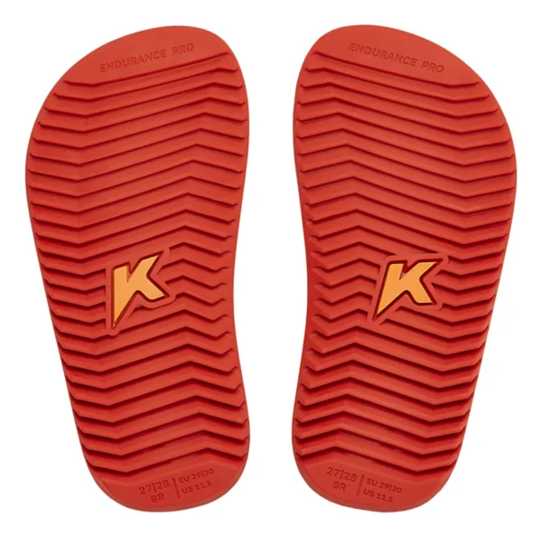 Kenner NK6 Infantil Vermelha - Image 3