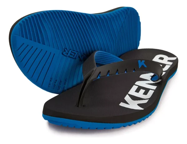 Kenner RED Preto e Azul