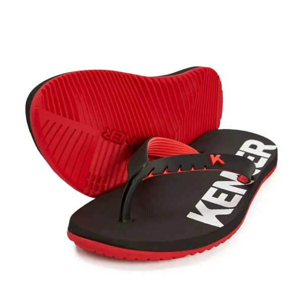 Kenner RED Preta e Vermelha