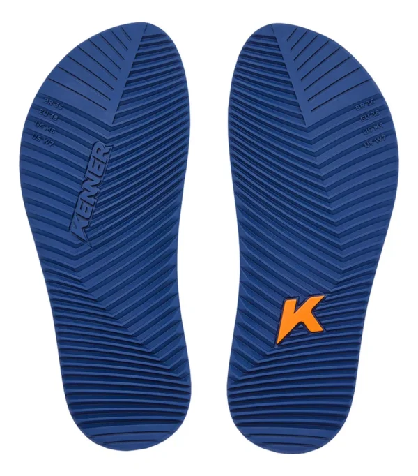 Kenner RED Preto e Azul - Image 3