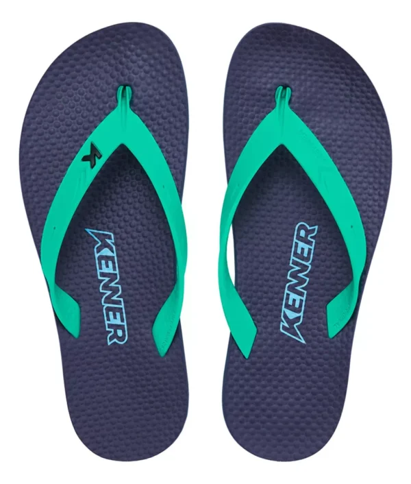 Kenner Summer Azul e Ciano - Image 2