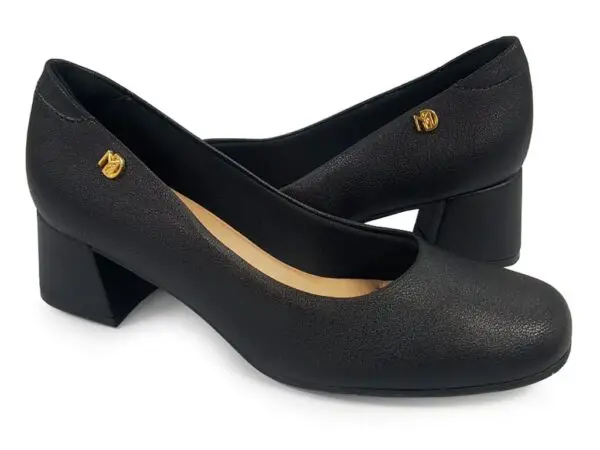 Sapato com Salto Modare Preto