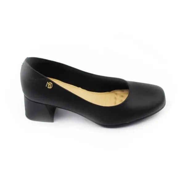Sapato com Salto Modare Preto - Image 2
